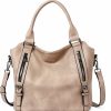 Satchel Handbags | CLUCI Cluci Purses For Women Vegan Leather Handbags Tote Purse Shoulder Bag Large Ladies Hobo Bags