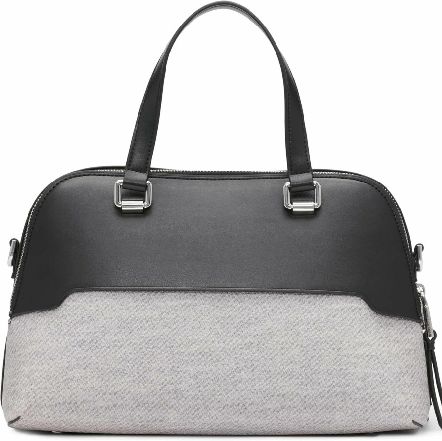 Satchel Handbags | Calvin Klein Calvin Klein Jasper Double Compartment Satchel