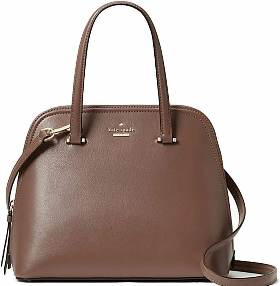 Satchel Handbags | Kate Spade New York Kate Spade New York Patterson Drive Medium Dome Satchel Purse