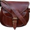 Satchel Handbags | URBAN LEATHER Urban Leather Women'S Crossbody Shoulder Sling Bags Genuine Leather Boho Hippie Satchel For Teen Girls Handmade Vintage Travel Cross Body Saddle Bag Wallet For Women Ladies Handbag Purses For Her