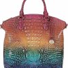 Satchel Handbags | BRAHMIN Brahmin Horizon Ombre Melbourne Large Duxbury Satchel