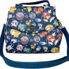 Satchel Handbags | Loungefly Loungefly Pokemon First Generation Allover Print Crossbody Satchel Handbag Purse