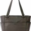 Satchel Handbags | The Sak The Sak Ashby Satchel In Leather, Slate