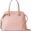 Satchel Handbags | Kate Spade New York Kate Spade New York Patterson Drive Medium Dome Satchel Purse (Rosy Cheeks)