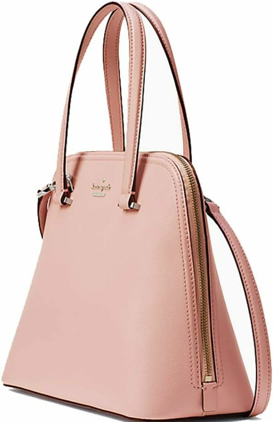 Satchel Handbags | Kate Spade New York Kate Spade New York Patterson Drive Medium Dome Satchel Purse (Rosy Cheeks)