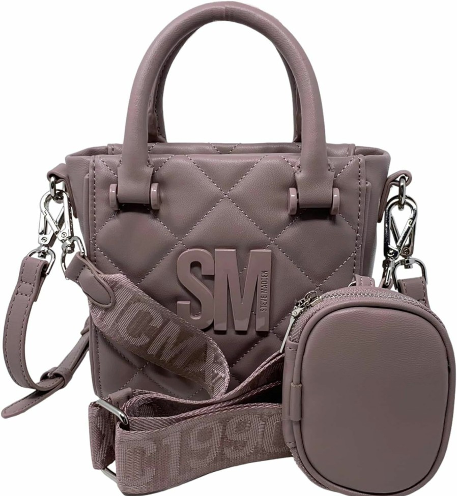 Satchel Handbags | Steve Madden Steve Madden Bbabi Convertible Crossbody Bag