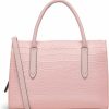 Satchel Handbags | RADLEY Radley London - Arlington Court - Faux Croc Medium Satchel Bag For Women - Leather Crossbody Bag, Ideal Medium Purse