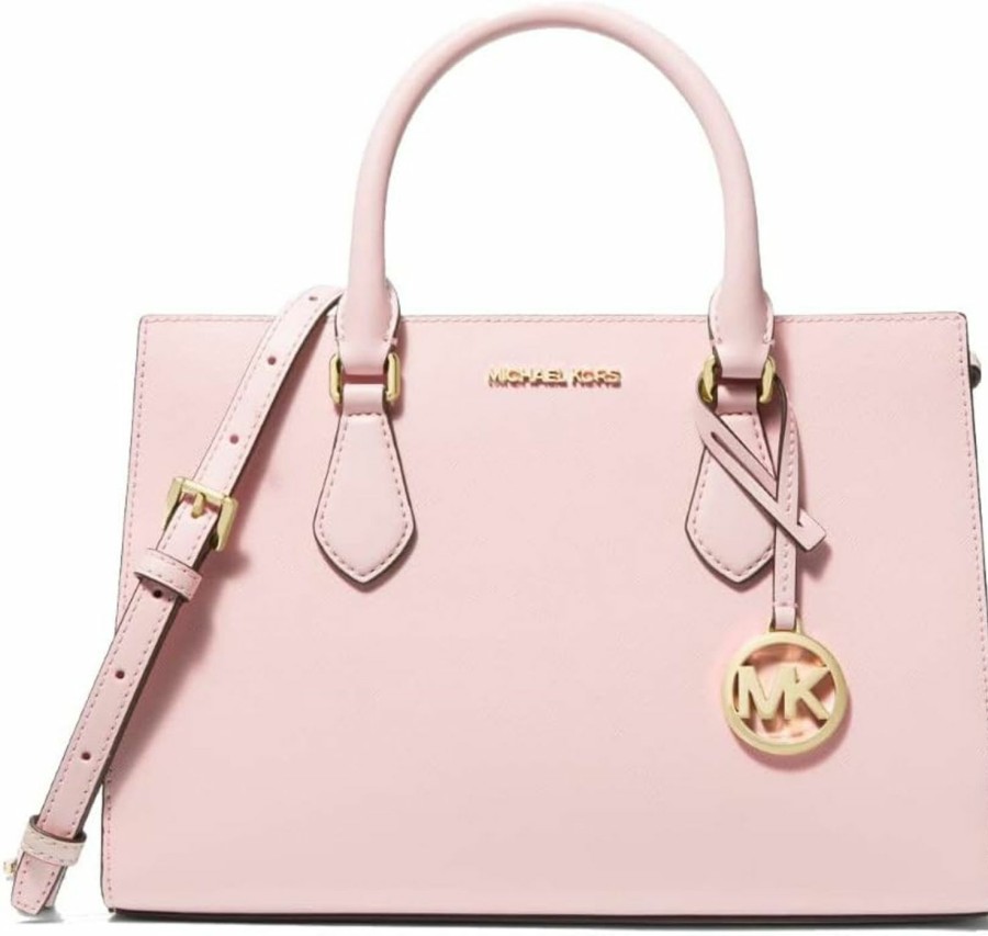 Satchel Handbags | Michael Kors Michael Kors Handbag For Women Sheila Satchel Medium