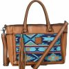 Satchel Handbags | STS Ranchwear Sts Ranchwear Mojave Sky Satchel