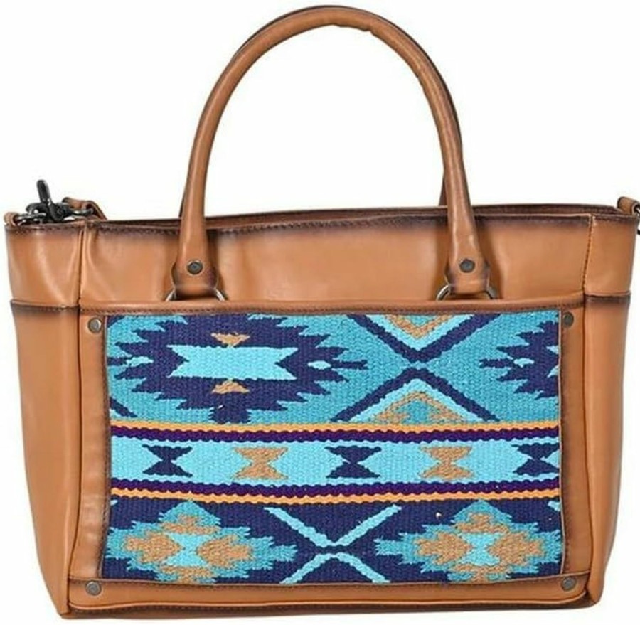 Satchel Handbags | STS Ranchwear Sts Ranchwear Mojave Sky Satchel