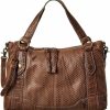 Satchel Handbags | Frye Frye Melissa Snake Medium Satchel