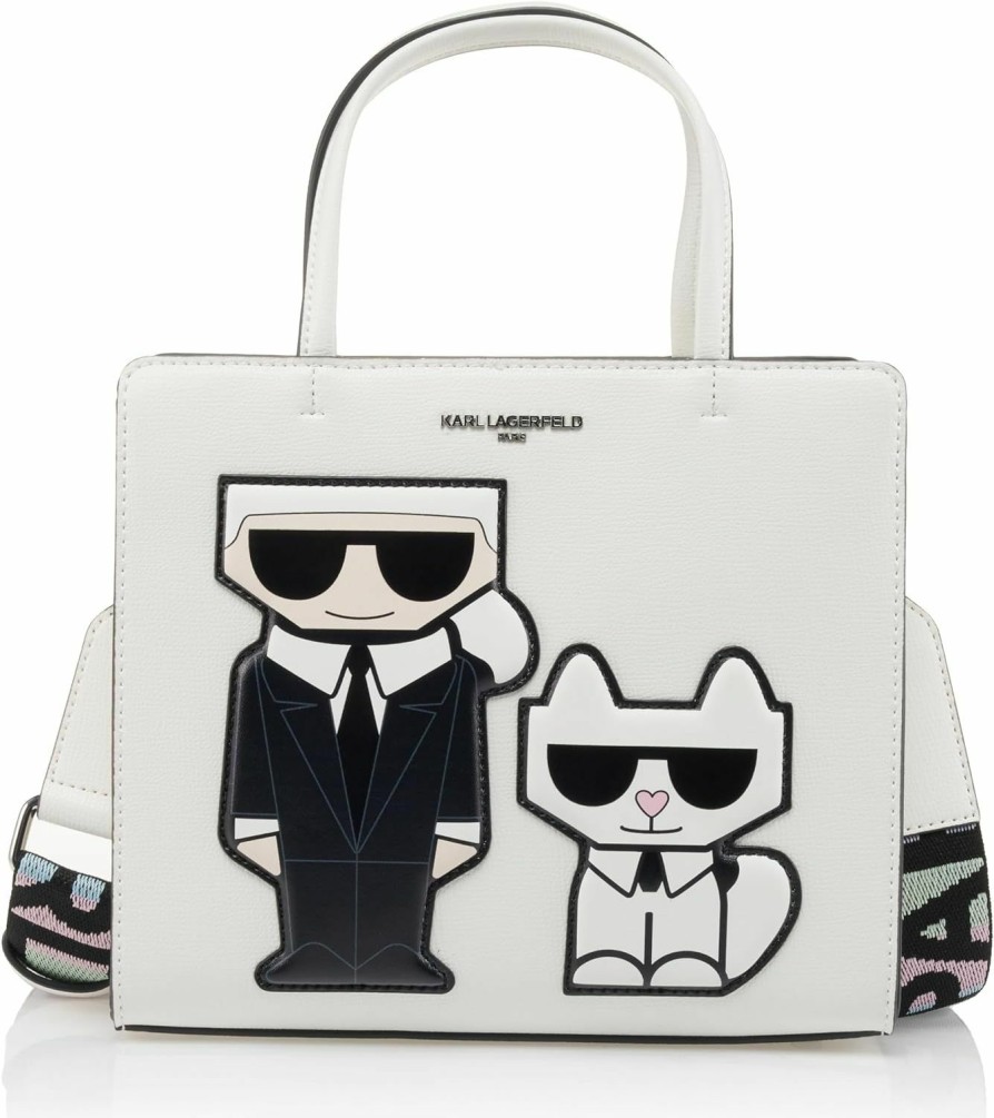 Satchel Handbags | Karl Lagerfeld Paris Karl Lagerfeld Paris Maybelle Satchel Handbag