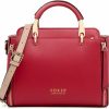 Satchel Handbags | FOXER Leather Handbags For Women, Ladies Top-Handle Bags With Adjustable Strap