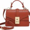 Satchel Handbags | Scarleton Scarleton Handbags For Women, Crossbody Bags For Women, Structured Mini Satchel Purses, Top Handle Shoulder Bag, H2077