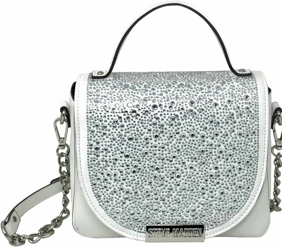 Satchel Handbags | Steve Madden Steve Madden Bmelodie Stone Bag