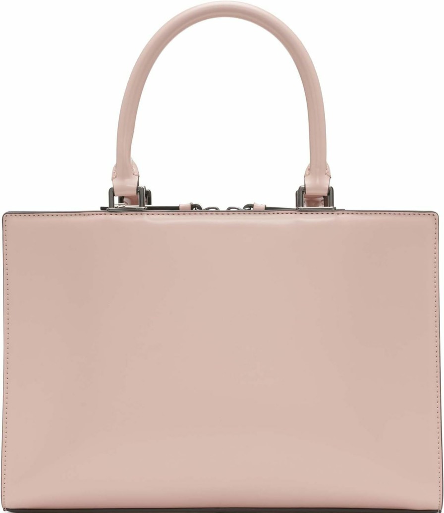 Satchel Handbags | Calvin Klein Calvin Klein Astrid Triple Compartment Organizational Satchel