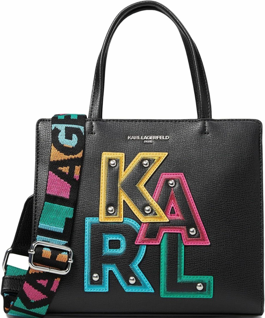 Satchel Handbags | Karl Lagerfeld Paris Karl Lagerfeld Paris Maybelle Satchel