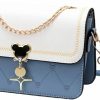 Satchel Handbags | Jopchunm Jopchunm Embroidered Quilted Designer Handbags And Purses Small Crossbody Bags For Women