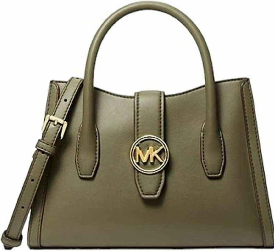 Satchel Handbags | Michael Kors Michael Kors Gabby Small Satchel Crossbody