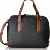 Satchel Handbags | Fossil Fossil Women'S Sydney Satchel Purse Handbag