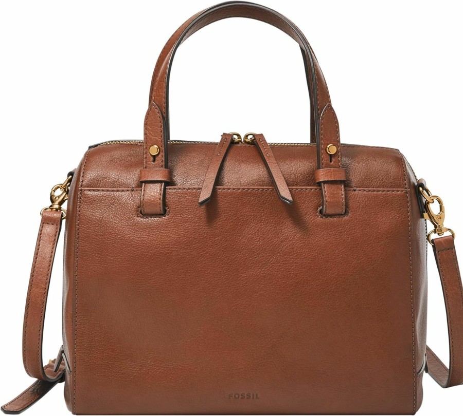 Satchel Handbags | Fossil Fossil Women'S Rachel Satchel Purse Handbag For Women