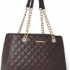 Satchel Handbags | Montana West Montana West Medium Chain Shoulder Bag For Women Hobo Handbags Tote Purse