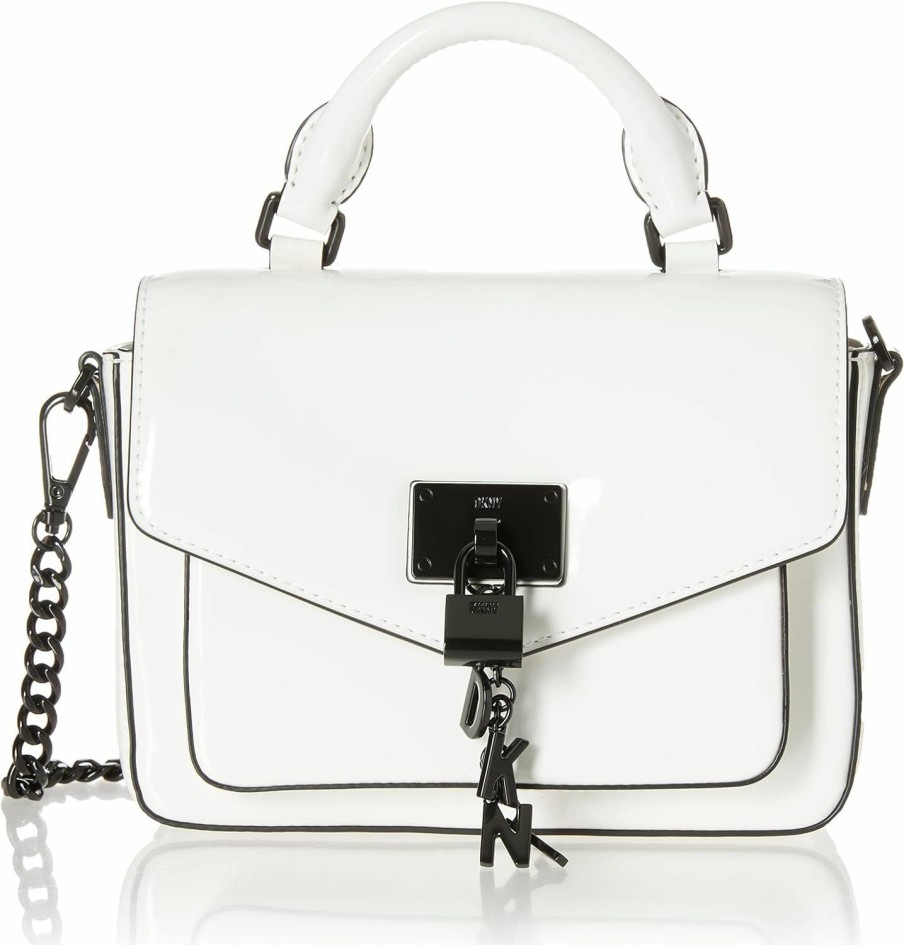 Satchel Handbags | DKNY Dkny Elissa Small Top Handle Satchel