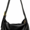 Satchel Handbags | BOAWHNTR Boawhntr Women Large Tote Bag Top Handle Satchel Handbags Pu Faux Leather Shoulder Purse, Black