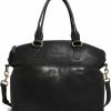 Satchel Handbags | ALCO AMERICAN LEATHER CO. American Leather Co. - Carrie Dome Satchel - Highly Functional & Superbly Fashionable