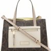 Satchel Handbags | Calvin Klein Calvin Klein Hadley Triple Compartment Satchel