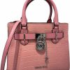 Satchel Handbags | Michael Kors Michael Kors Hamilton Small Satchel (Primrose)