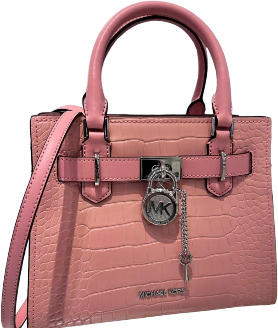 Satchel Handbags | Michael Kors Michael Kors Hamilton Small Satchel (Primrose)