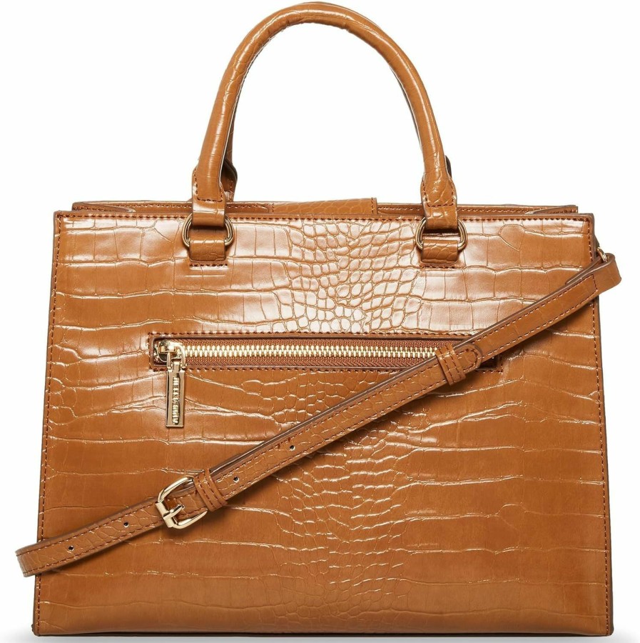 Satchel Handbags | Anne Klein Anne Klein East/West Horsebit Satchel