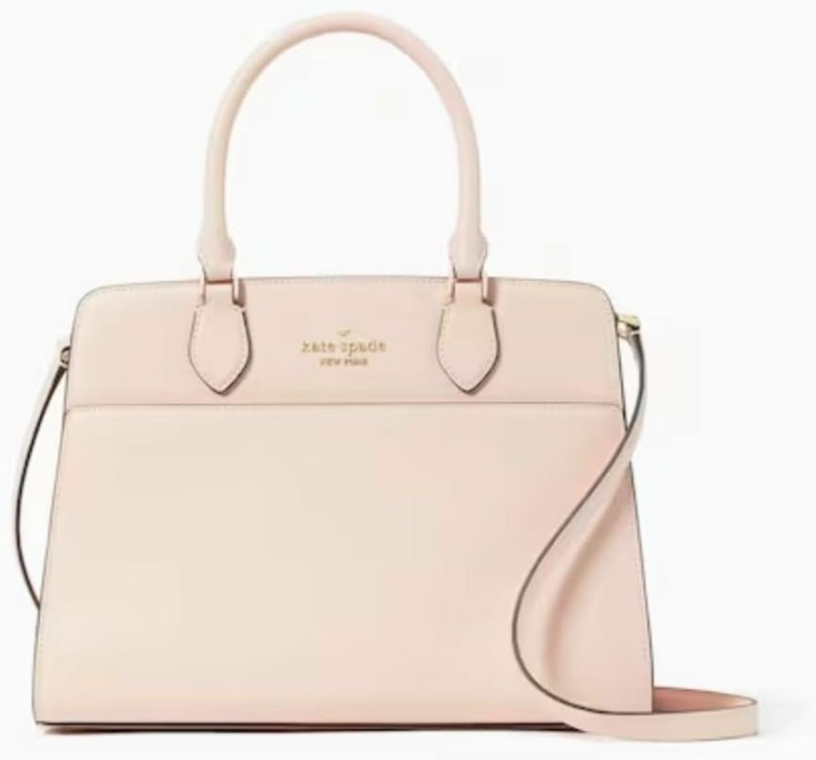 Satchel Handbags | Kate Spade New York Kate Spade New York Madison Medium Satchel Saffiano Leather Handbag