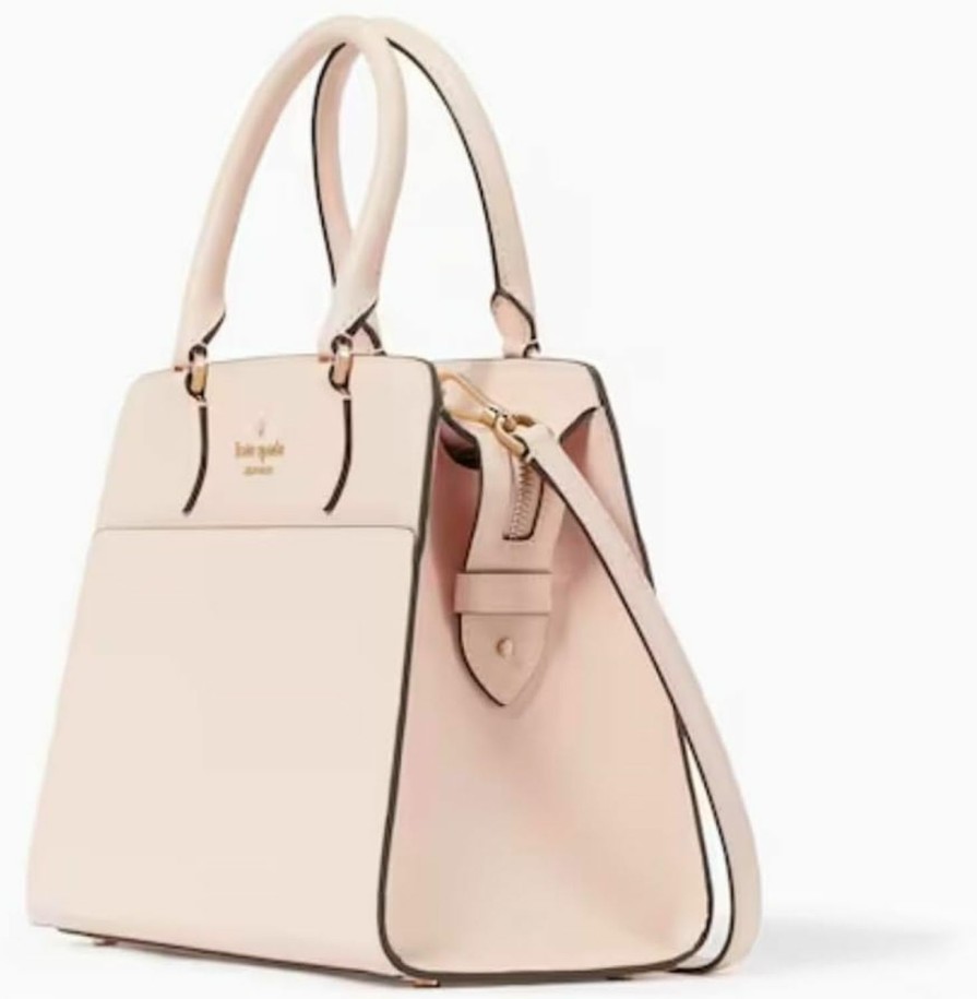 Satchel Handbags | Kate Spade New York Kate Spade New York Madison Medium Satchel Saffiano Leather Handbag