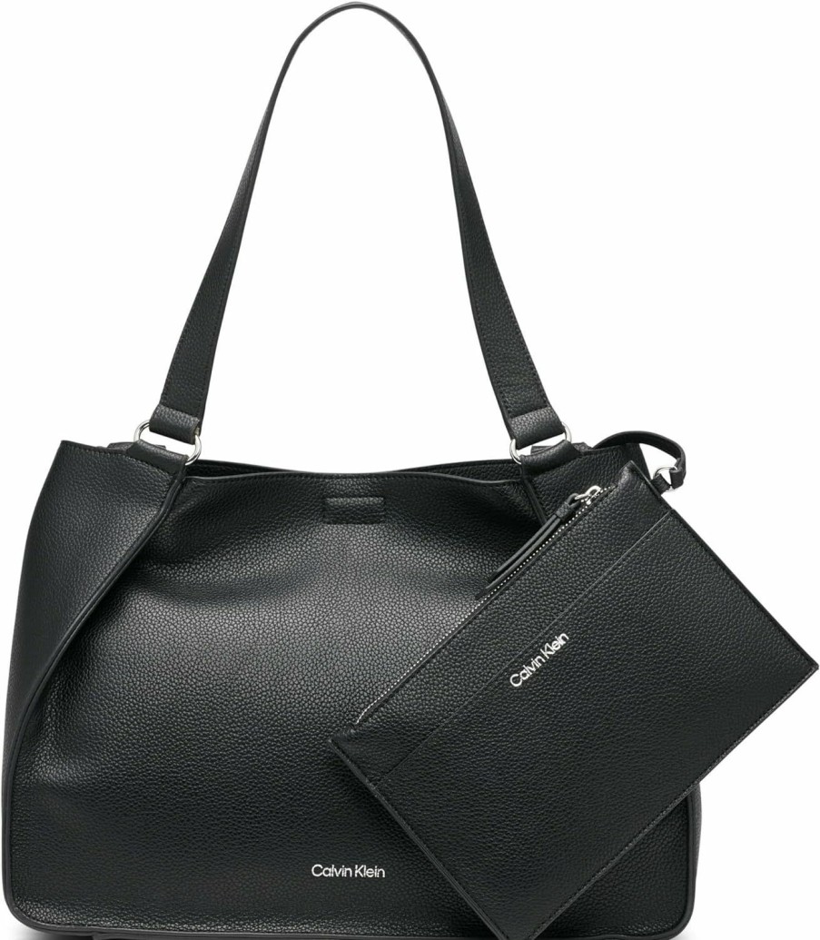 Satchel Handbags | Calvin Klein Calvin Klein Estelle Novelty Satchel