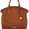 Satchel Handbags | BRAHMIN Pastry Nostromo Large Duxbury Satchel