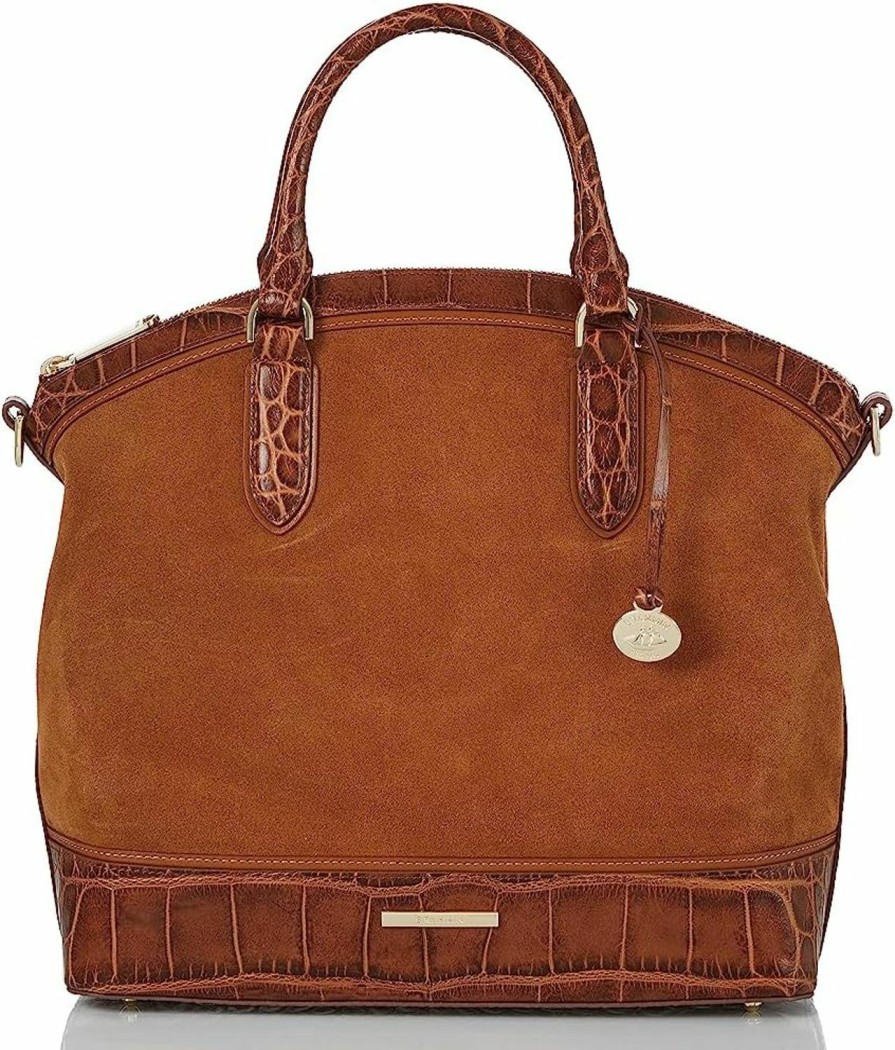 Satchel Handbags | BRAHMIN Pastry Nostromo Large Duxbury Satchel