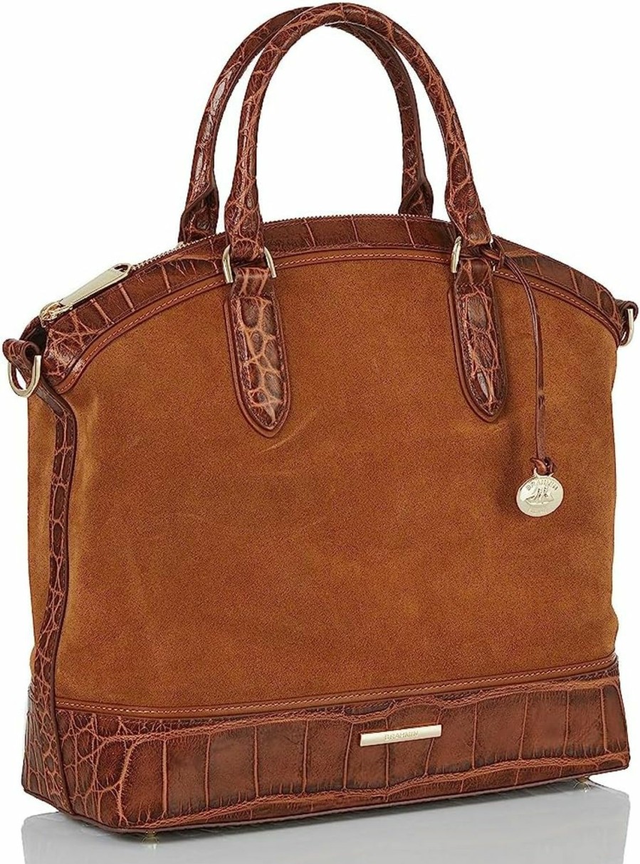 Satchel Handbags | BRAHMIN Pastry Nostromo Large Duxbury Satchel