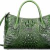 Satchel Handbags | PIJUSHI Pijushi Women Handbags Crocodile Purse Designer Top Handle Satchel Handbags For Women