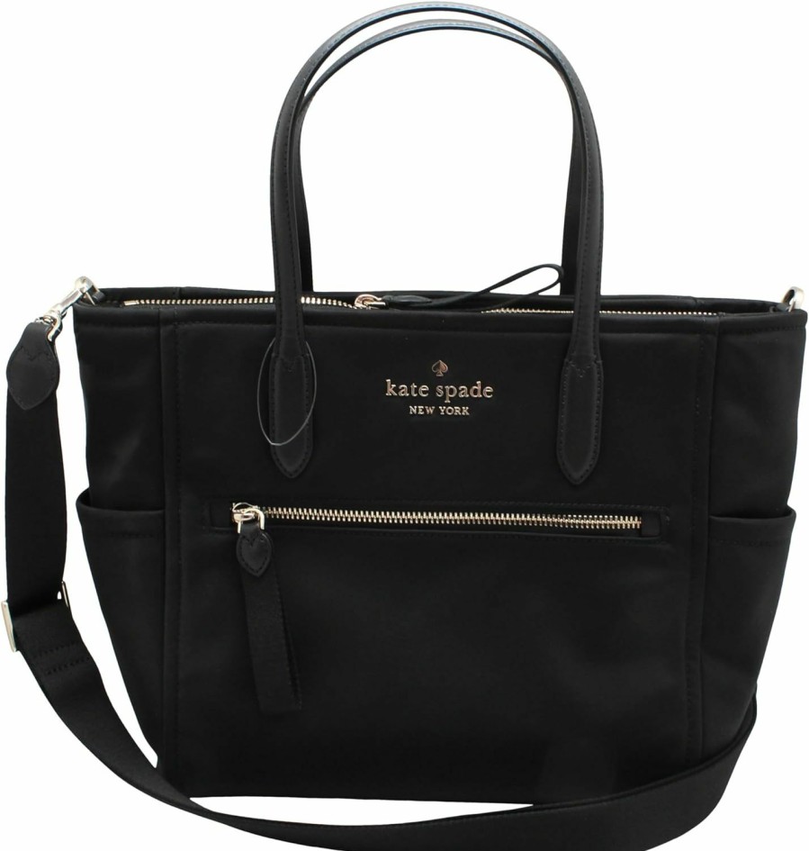 Satchel Handbags | Kate Spade New York Kate Spade New York Chelsea Medium Satchel Black