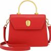 Satchel Handbags | Scarleton Scarleton Gold Top Handle Satchel Purses For Women, Handbags For Women, Crossbody Bags For Women, Shoulder Bag Purse, H2084