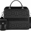 Satchel Handbags | Montana West Montana West Top Handle Bag Crossbody Western Purse Aztec Satchel Bags For Women