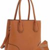 Satchel Handbags | JESSIE & JAMES Jessie & James Concealed Carry Tote Bag Top Handle Satchel Purse