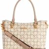 Satchel Handbags | GUESS Guess Women'S Bonbon Signature G Small Satchel