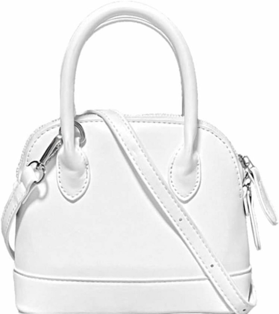 Satchel Handbags | ISTOYO Small Purse For Women Crossbody Bags Top Handle Satchel Shoulder Bag