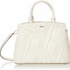 Satchel Handbags | DKNY Dkny Allen Md Satchel, Ivory