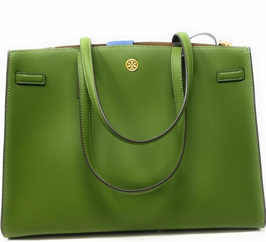 Satchel Handbags | Tory Burch Tory Burch Women'S Walker Webbing Strap Satchel