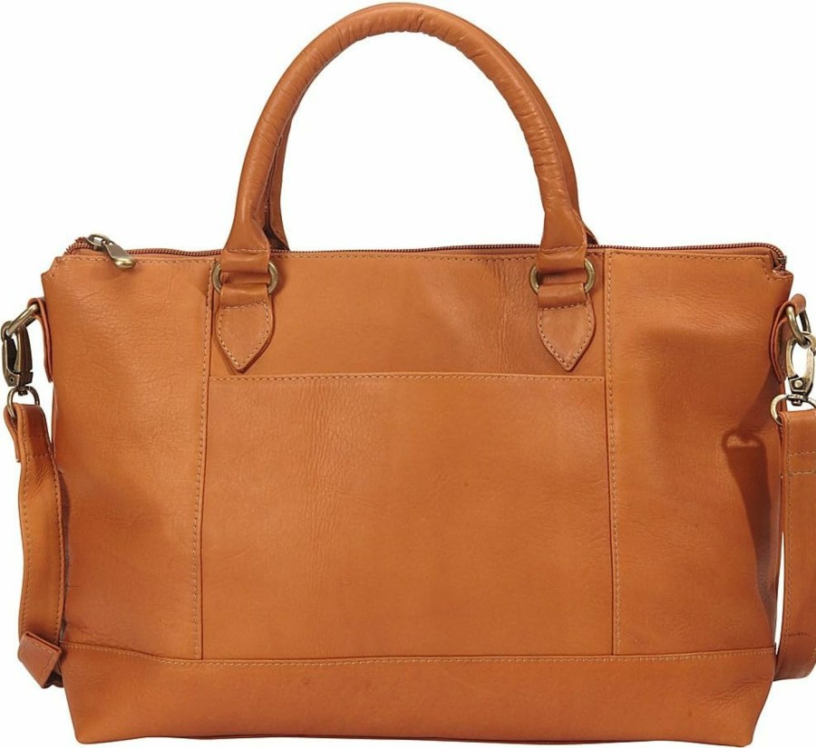 Satchel Handbags | Le Donne Le Donne Leather Lustiano Satchel - Colombian Vaquetta Leather Women'S Bag