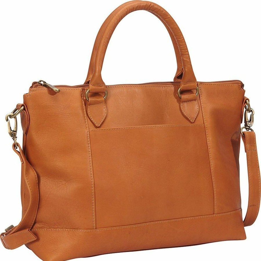 Satchel Handbags | Le Donne Le Donne Leather Lustiano Satchel - Colombian Vaquetta Leather Women'S Bag